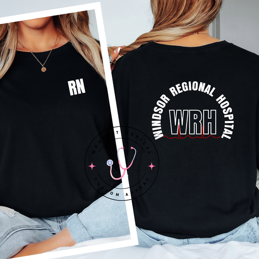 WRH Nurse T-Shirts