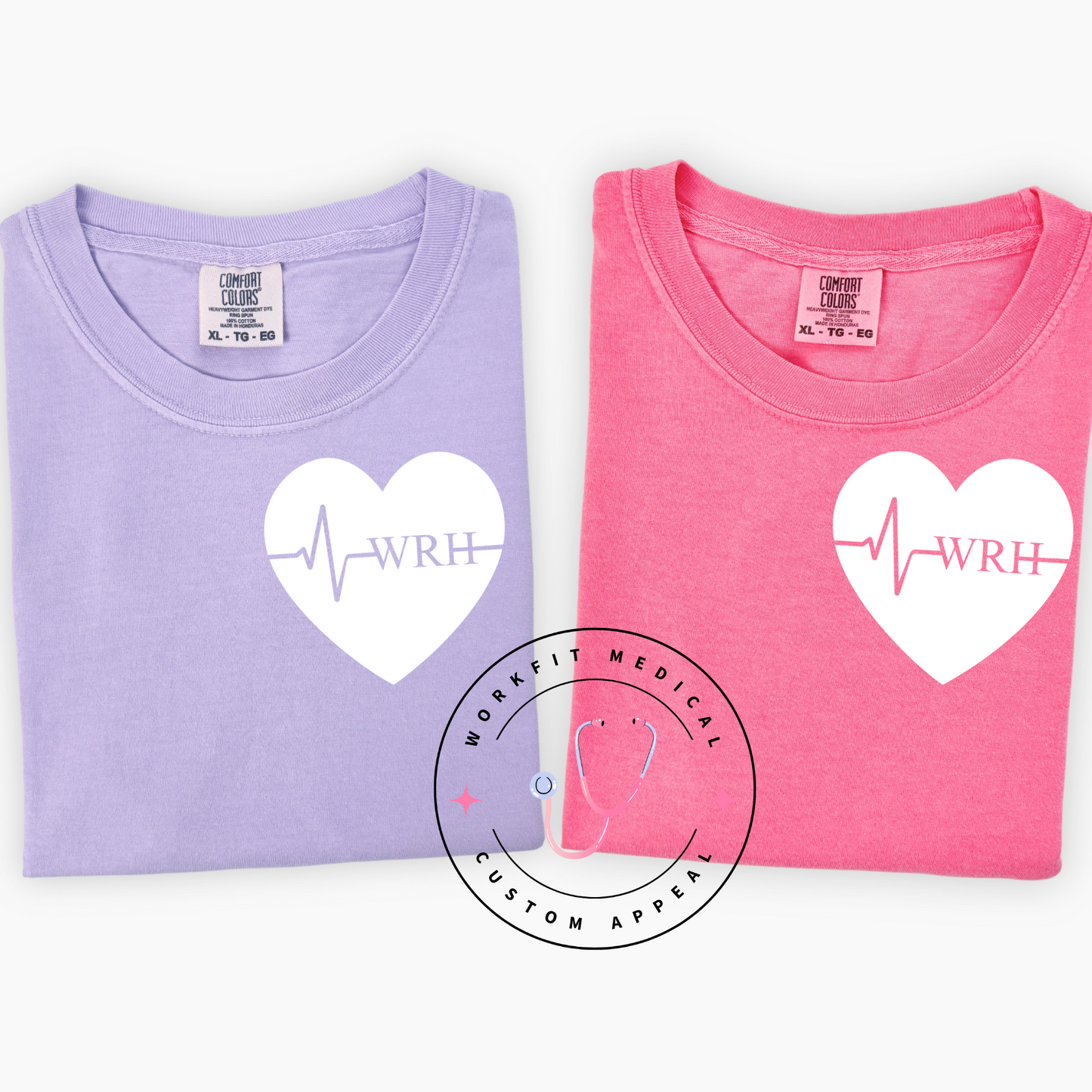 WRH Heart Tee
