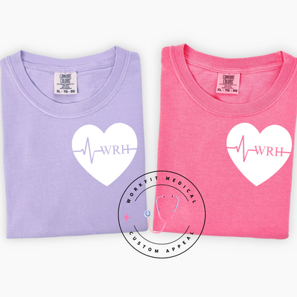 WRH Heart Tee