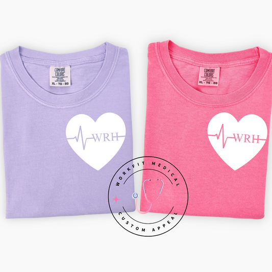 WRH Heart Tee