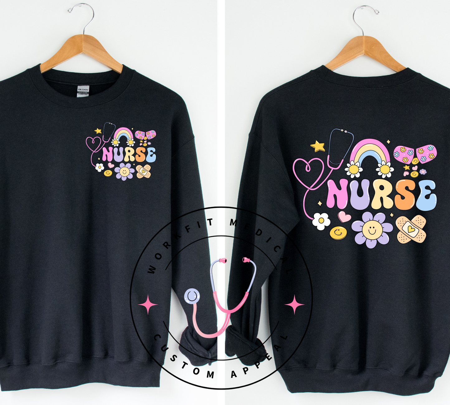 Happy Life Nurse Crew