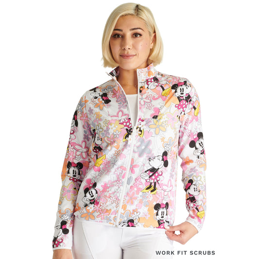 Cherokee - Packable Print Jacket by Disney.