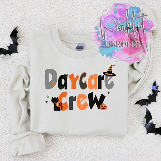 ECE Halloween Crewnecks
