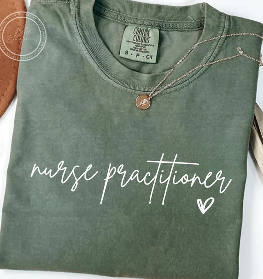 NP Heart T-Shirt