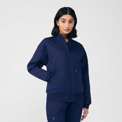 3 Pocket Scrub Jacket