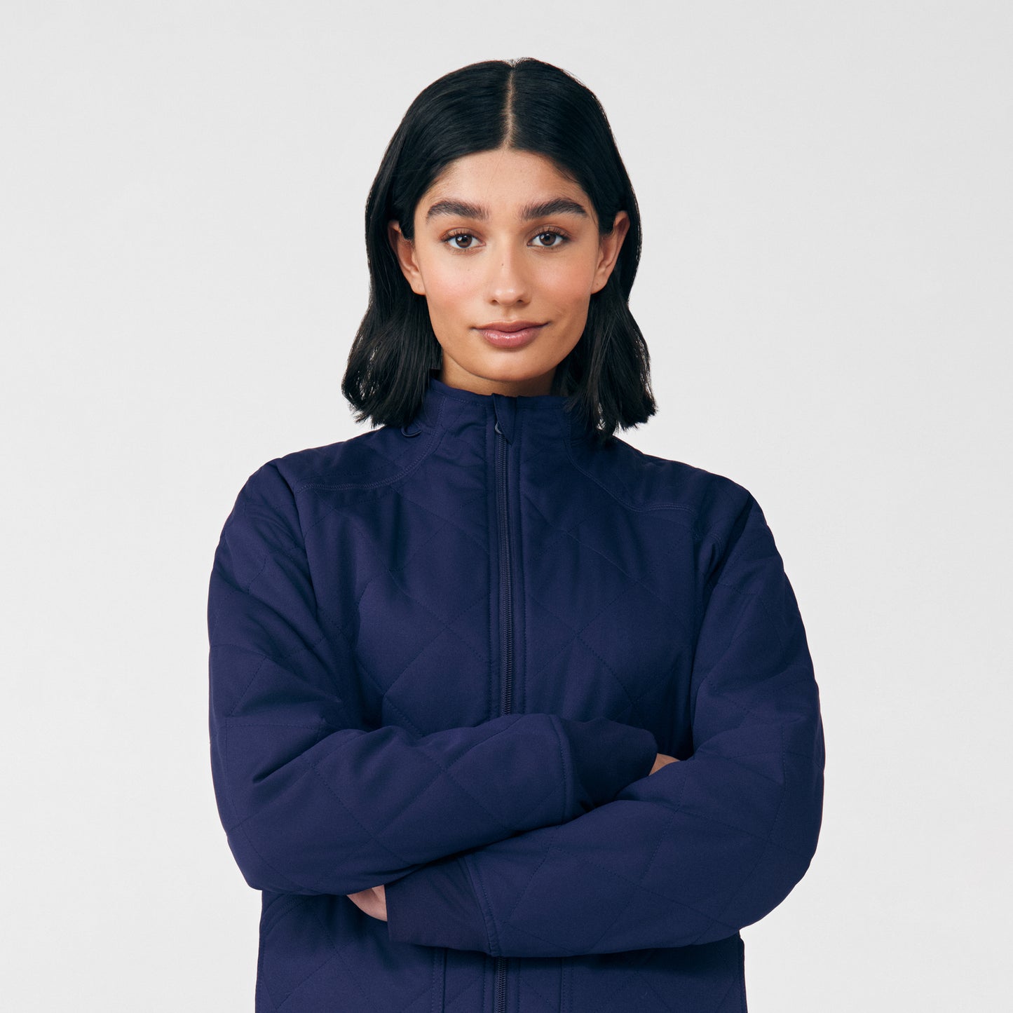 3 Pocket Scrub Jacket