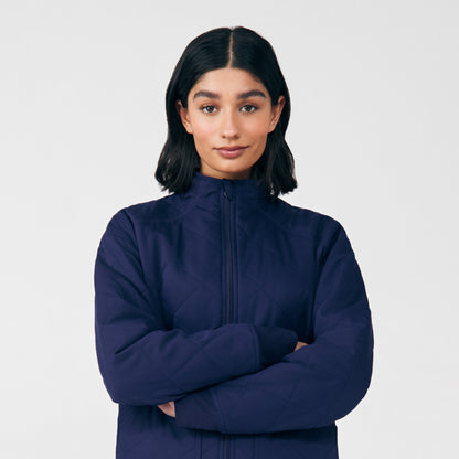 3 Pocket Scrub Jacket