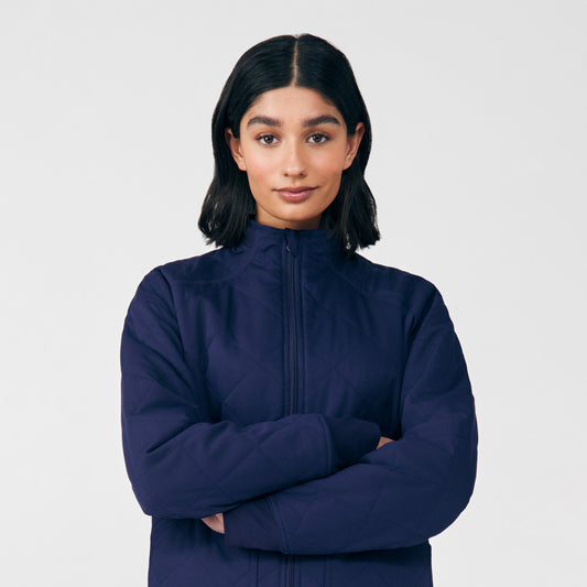 3 Pocket Scrub Jacket