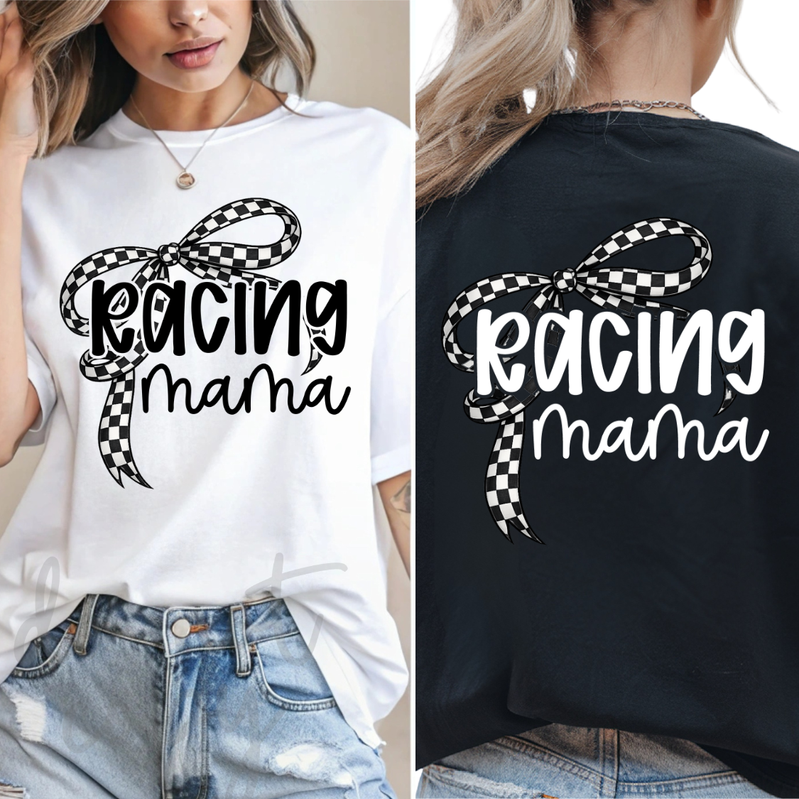 Racing Mama T-Shirt