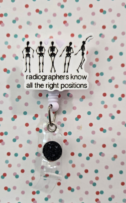 Badge Reels
