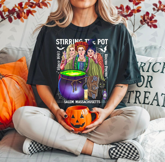 Hocus Pocus Tee