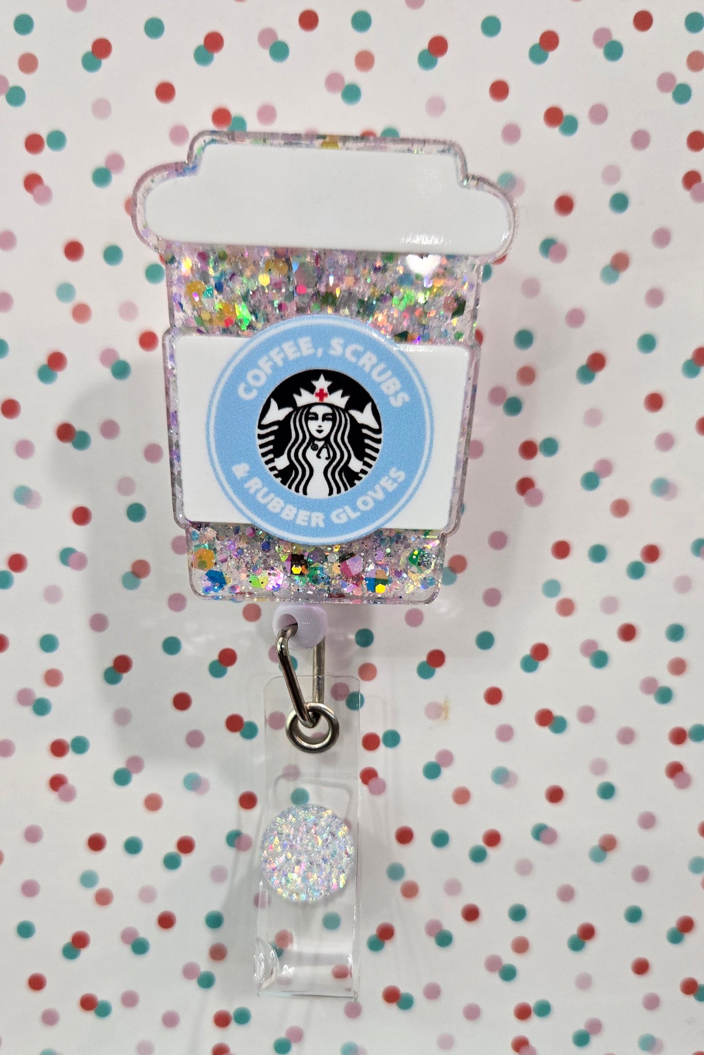Badge Reels