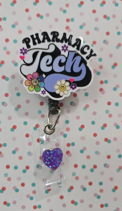 Badge Reels