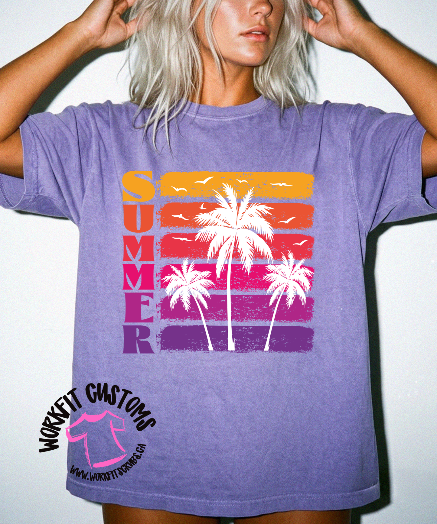 Summer Tee