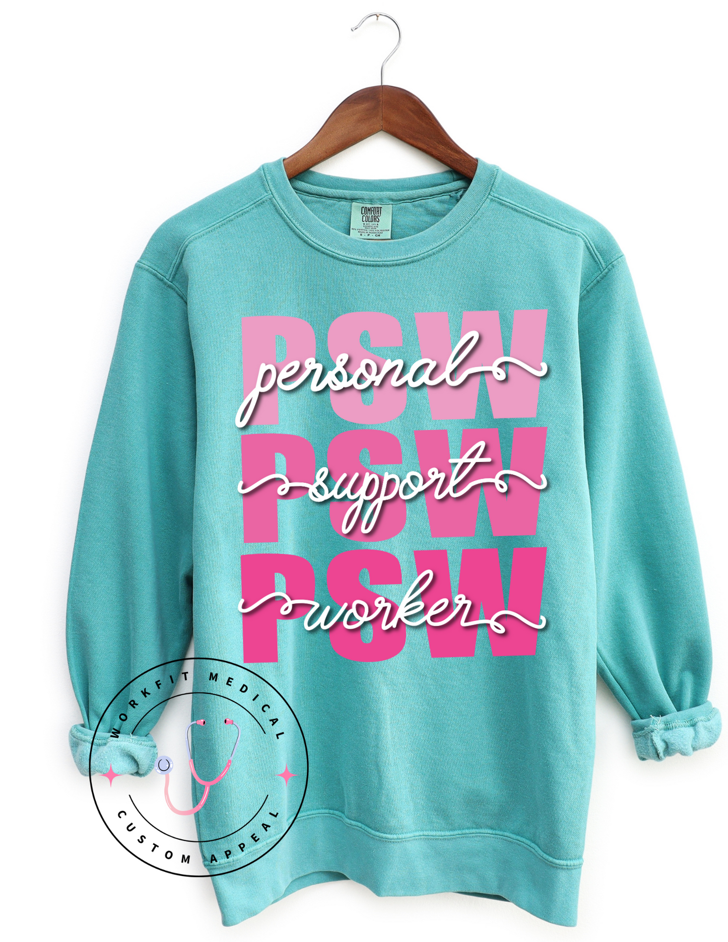 Triple P's PSW Crewneck