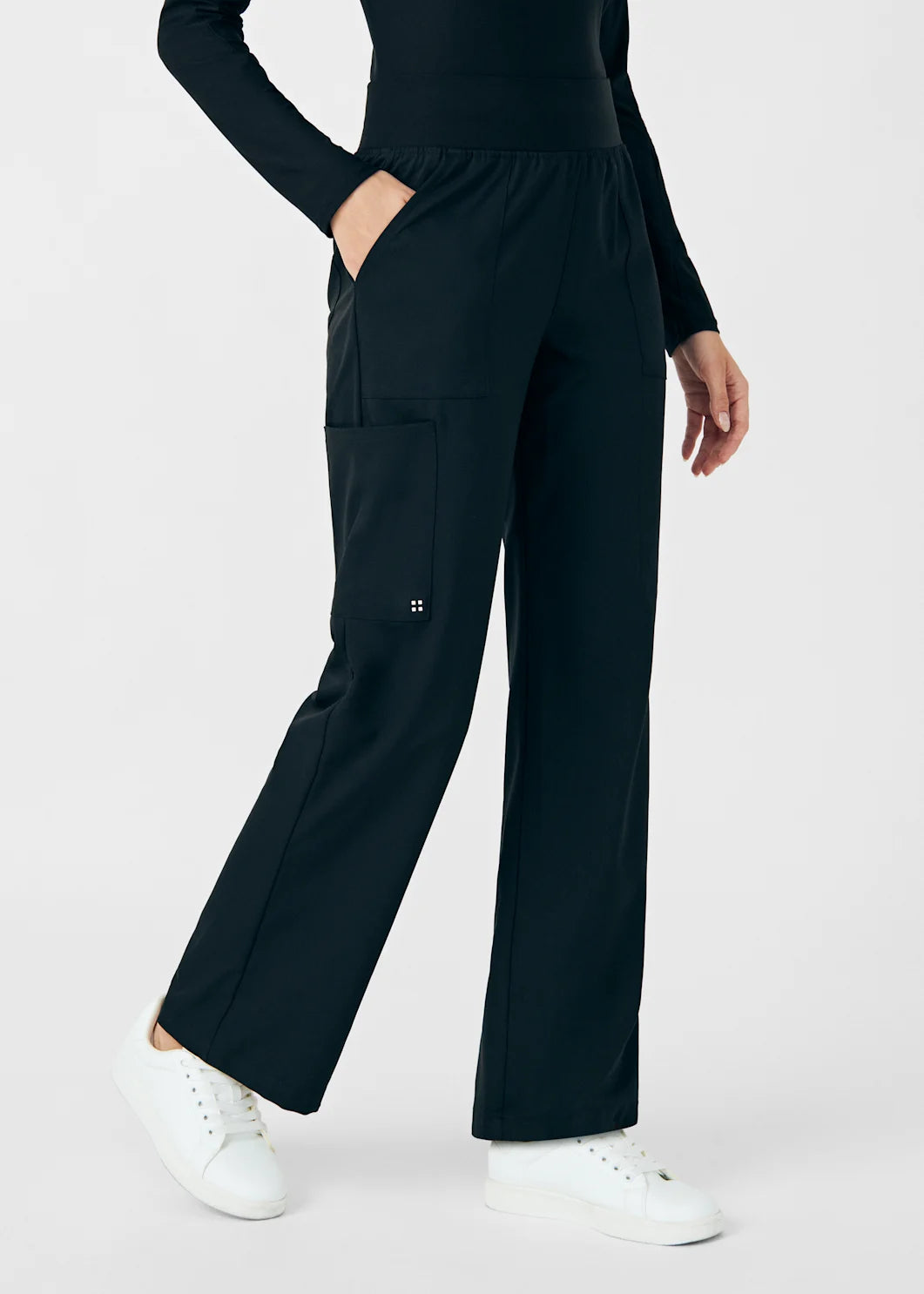 VIBE- Cargo Scrub Pants