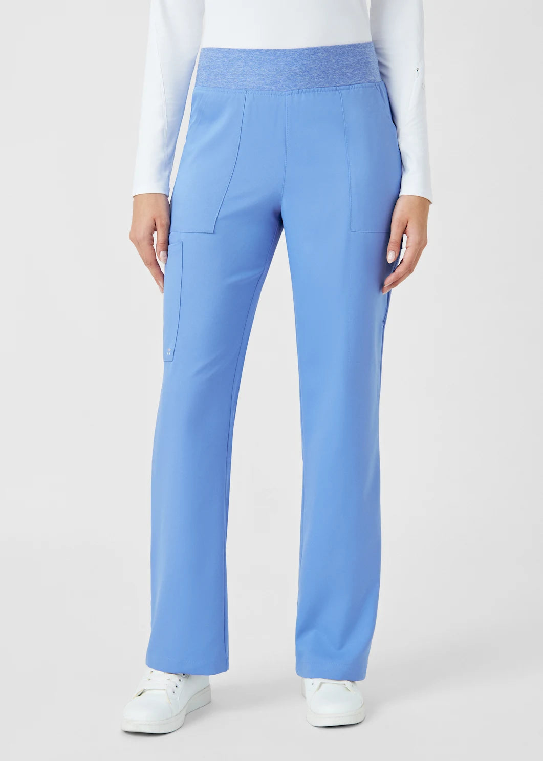 VIBE- Cargo Scrub Pants