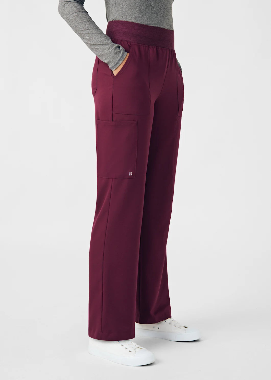 VIBE- Cargo Scrub Pants