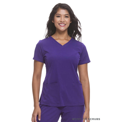 Healing Hands - Monica Top (XXS-XL).